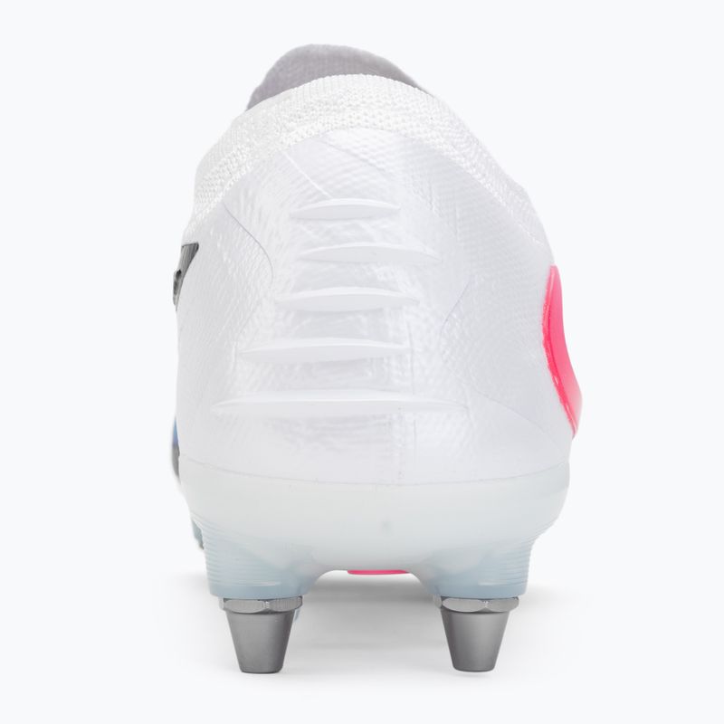 Ghete de fotbal pentru bărbați Nike Phantom 6 Low Elite SG-Pro racer blue/white/pink blast 6