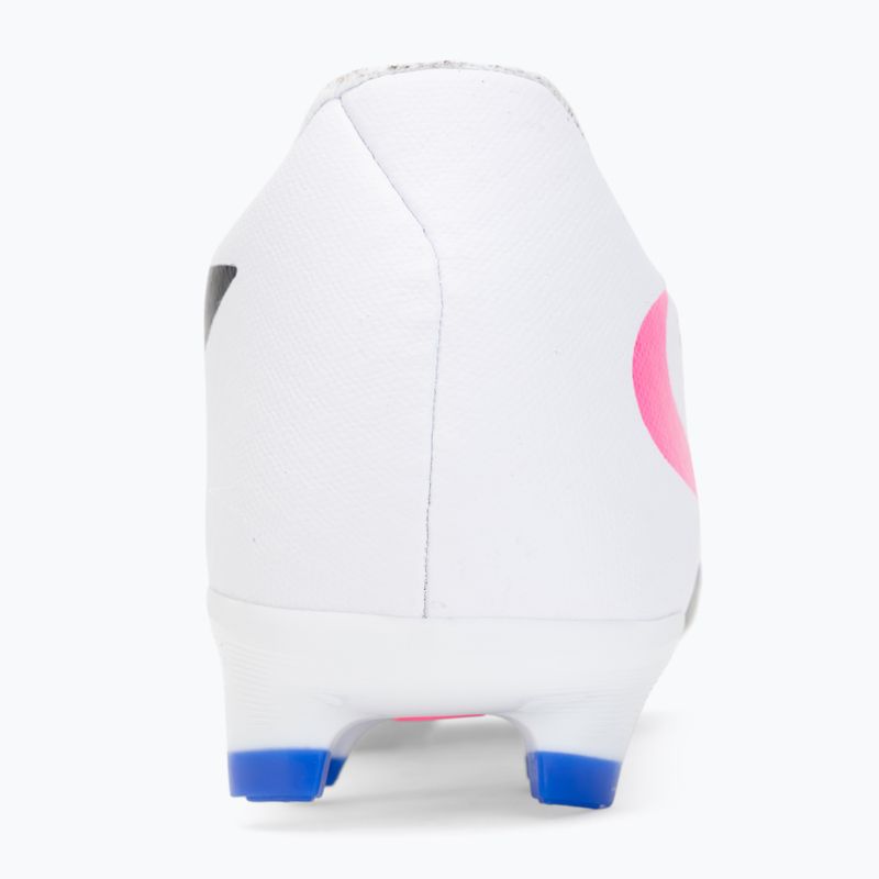 Încălțăminte de fotbal pentru bărbați Nike Phantom 6 Low Academy FG/MG racer blue/white/pink blast 6
