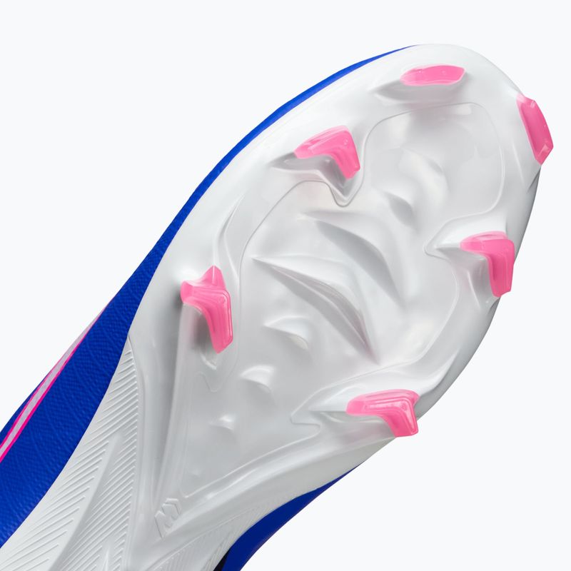 Încălțăminte de fotbal pentru bărbați Nike Mercurial Superfly 10 Pro FG race blue/white 9
