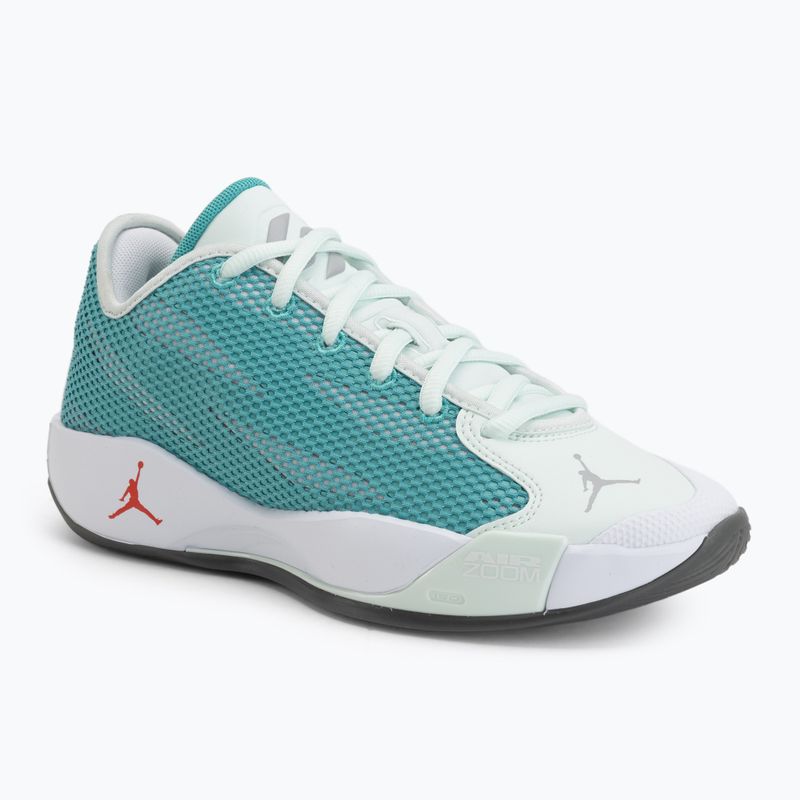 Încălțăminte de baschet pentru bărbați Jordan Gap 77 barely green/washed teal/barely green