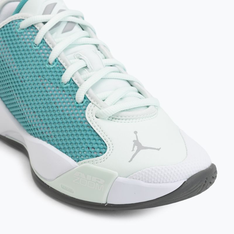 Încălțăminte de baschet pentru bărbați Nike Jordan Luka 77 barely green/washed teal/barely green 7