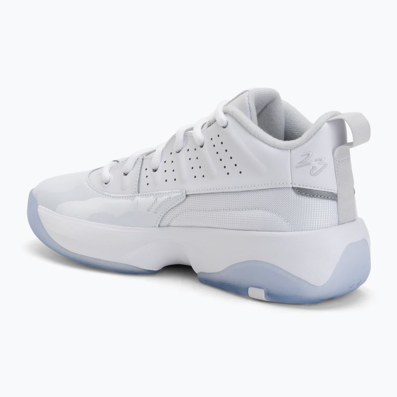 Încălțăminte pentru bărbați Nike Jordan Max Aura 7 white/vast grey 3