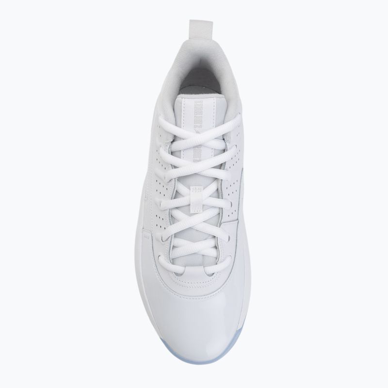 Încălțăminte pentru bărbați Nike Jordan Max Aura 7 white/vast grey 5