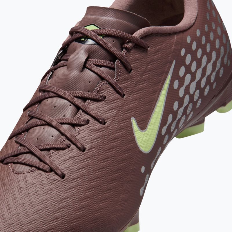 Încălțăminte de fotbal pentru bărbați Nike Mercurial Vapor 16 Academy Kylian Mbappe MG plum eclipse/metallic silver 5
