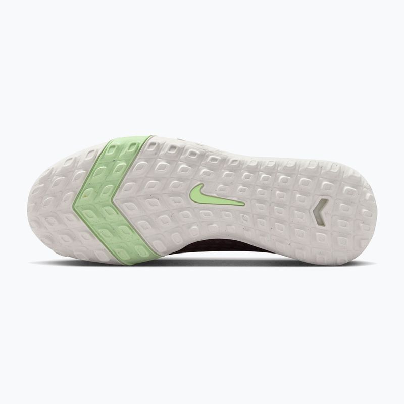 Încălțăminte de fotbal pentru copii Nike Mercurial Vapor 16 Academy Kylian Mbappe TF plum eclipse/metallic silver 6