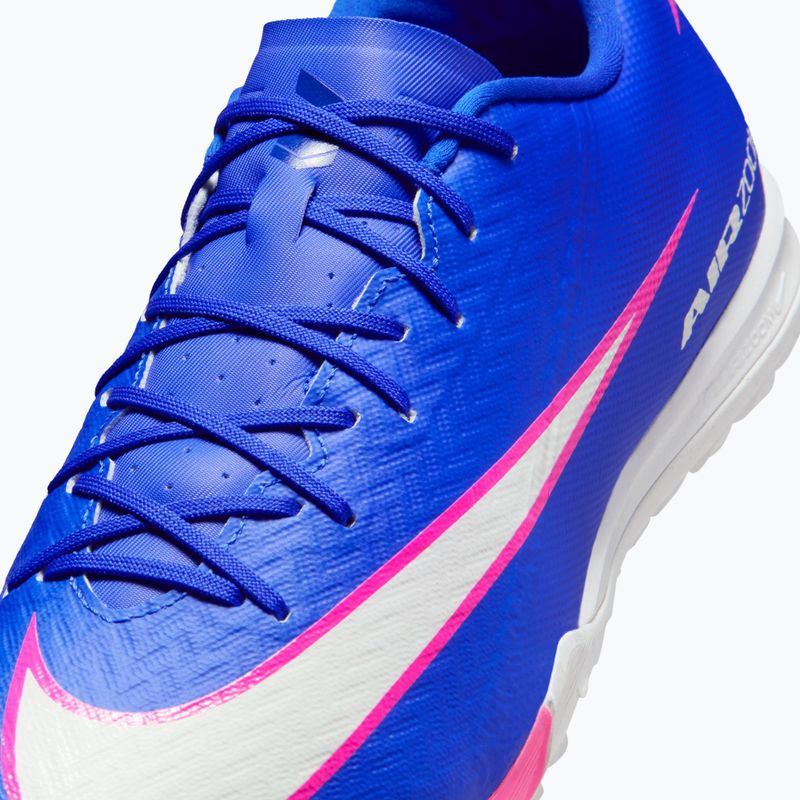 Încălțăminte de fotbal pentru bărbați Nike Mercurial Vapor 16 Academy TF racer blue/white 8