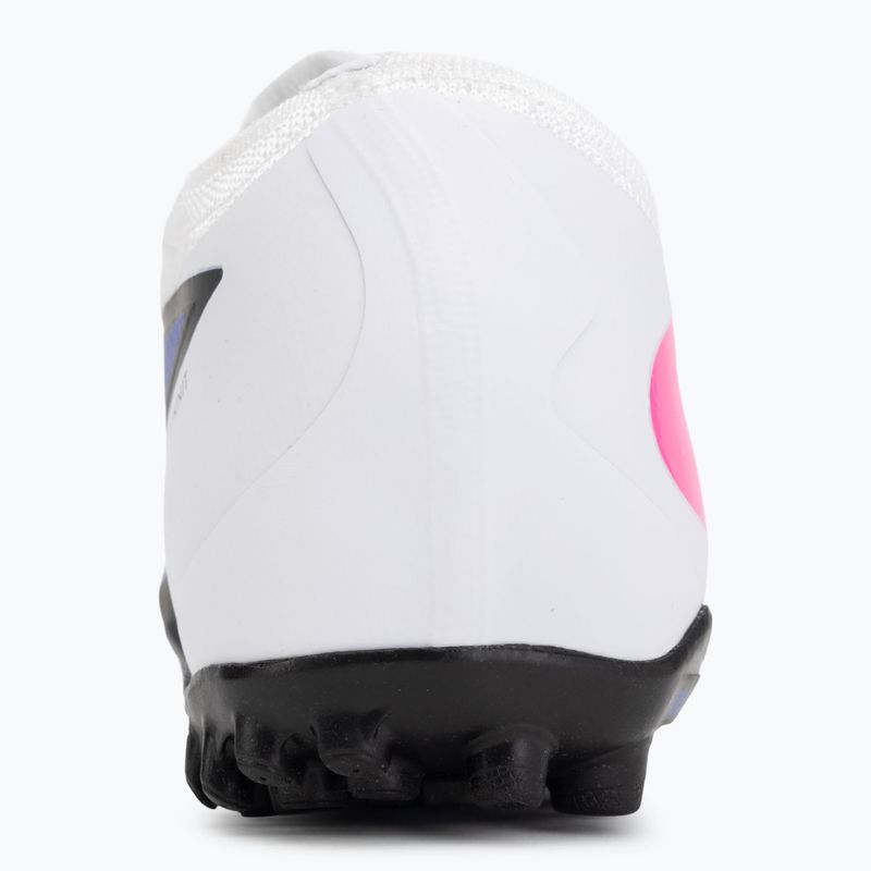 Încălțăminte de fotbal pentru bărbați Nike Phantom 6 Low Pro TF racer blue/white/pink blast 6