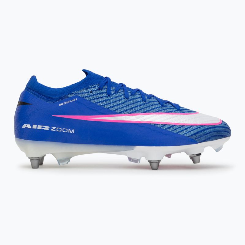 Încălțăminte de fotbal pentru bărbați Nike Mercurial Vapor 16 Elite SG racer blue/white 2