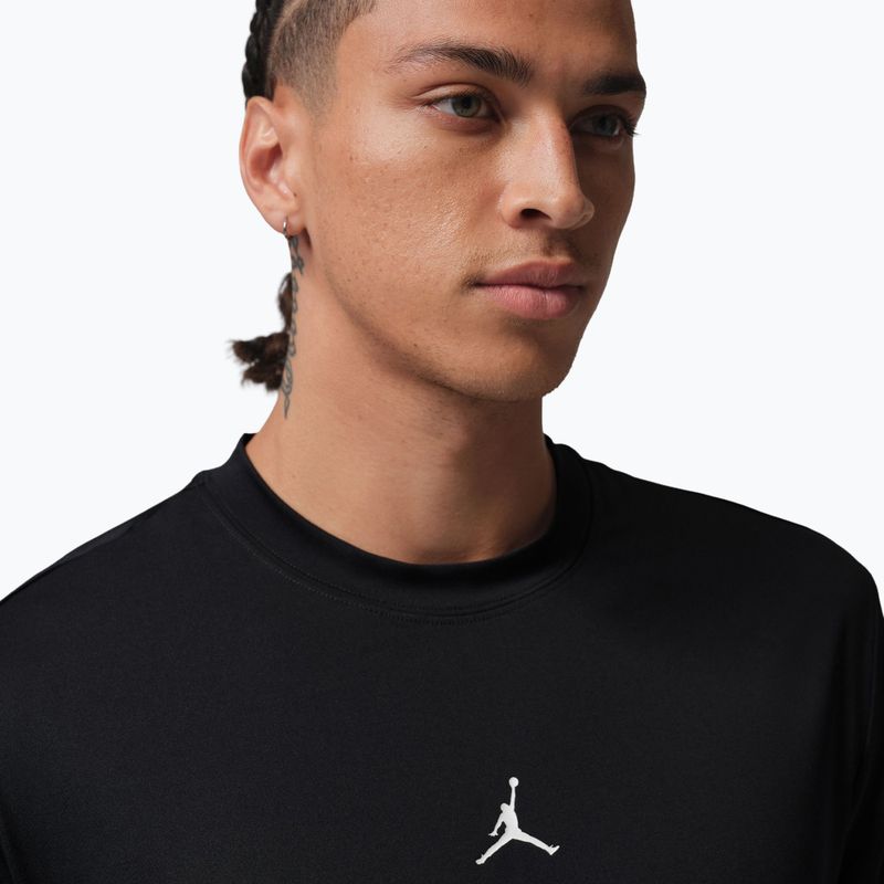Longsleeve pentru bărbați Jordan Sport Essentials Dri-Fit black 4