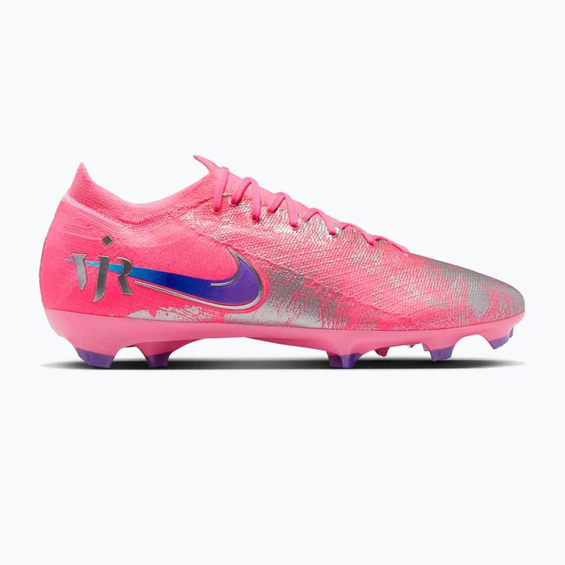 Încălțăminte de fotbal pentru bărbați Nike Zoom Vapor 16 Pro Vini Jr FG sunset pulse/old royal 8