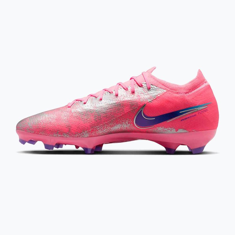 Încălțăminte de fotbal pentru bărbați Nike Zoom Vapor 16 Pro Vini Jr FG sunset pulse/old royal 9