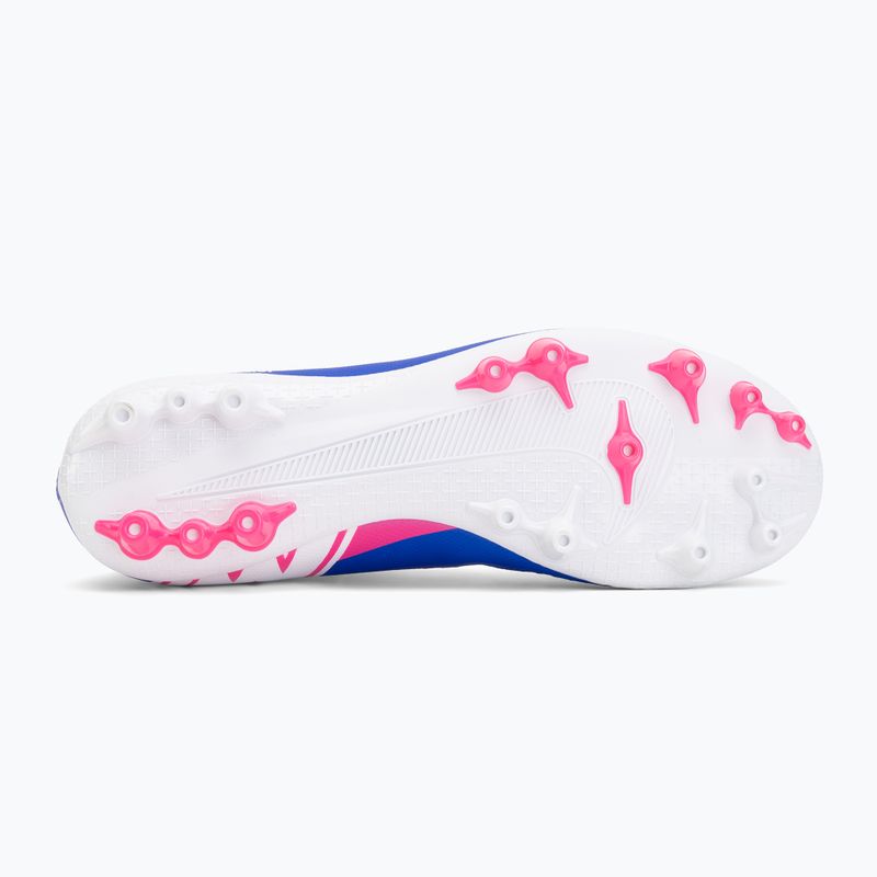 Ghete de fotbal pentru bărbați Nike Mercurial Superfly 10 Academy AG racer blue/white 4