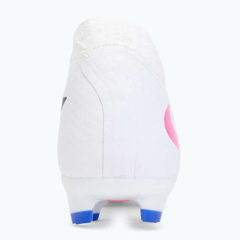 Încălțăminte de fotbal pentru bărbați Nike Phantom 6 High Academy FG/MG racer blue/white/pink blast 6