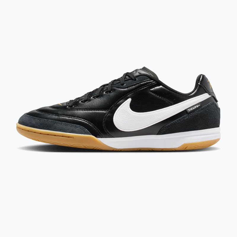 Încălțăminte de fotbal pentru bărbați Nike Streetgato black/white 2