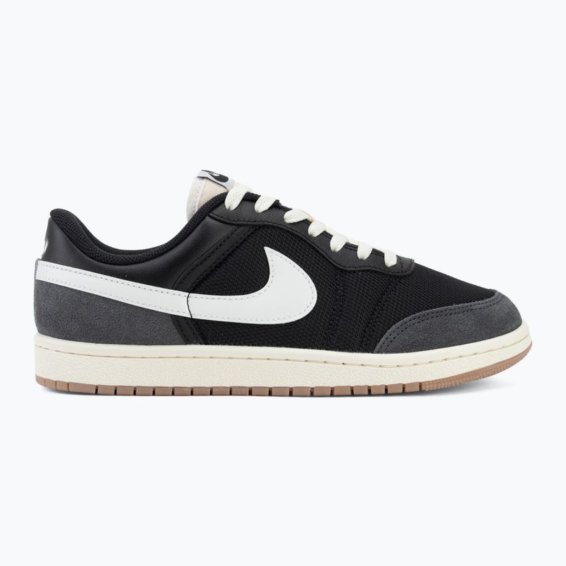 Încălțăminte bărbătească Air Jordan Skyline Low black/anthracite/summit white 2