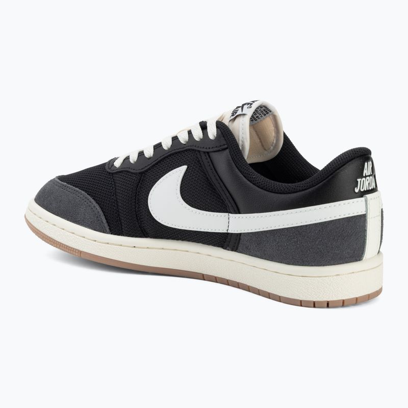 Încălțăminte pentru bărbați Nike Air Jordan Skyline Low black/anthracite/summit white 3