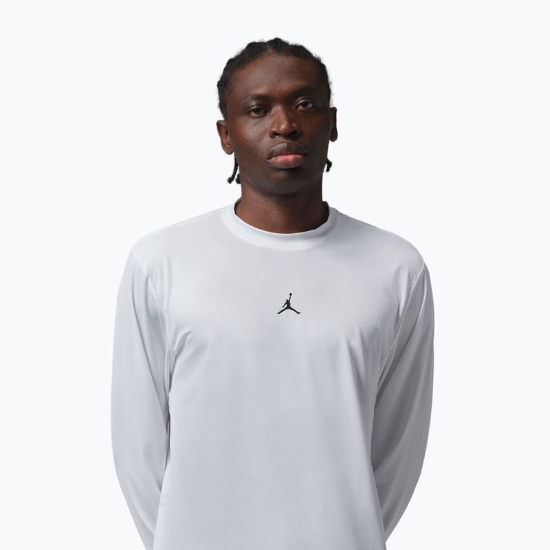 Longsleeve pentru bărbați  Jordan Sport Essentials Dri-Fit white 3