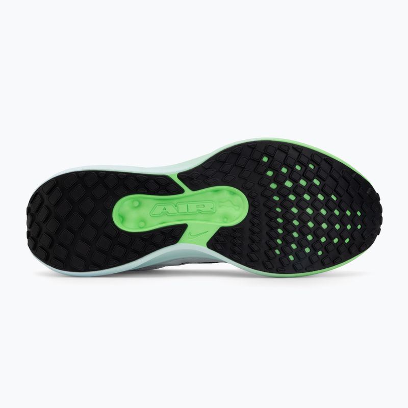 Încălțăminte de alergare pentru bărbați Nike Winflo 11 white/glacier blue/green strike/black 4