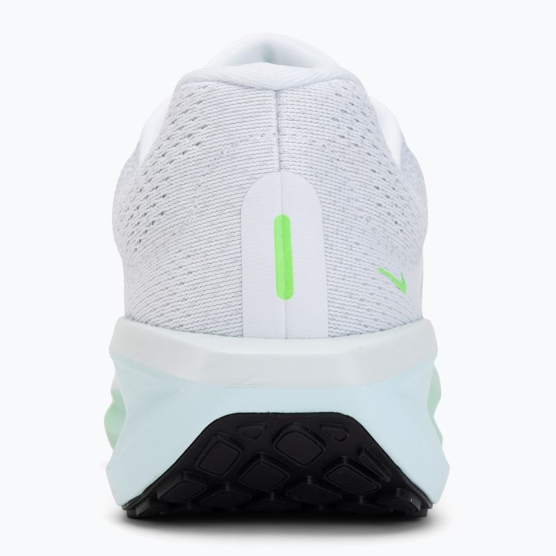 Încălțăminte de alergare pentru bărbați Nike Winflo 11 white/glacier blue/green strike/black 6