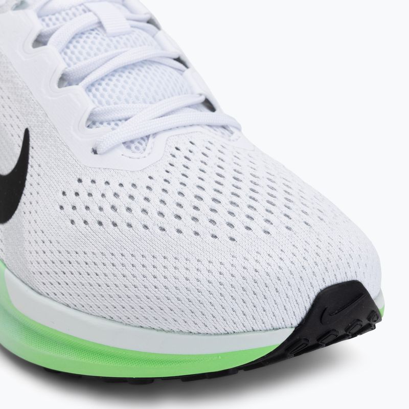 Încălțăminte de alergare pentru bărbați Nike Winflo 11 white/glacier blue/green strike/black 7
