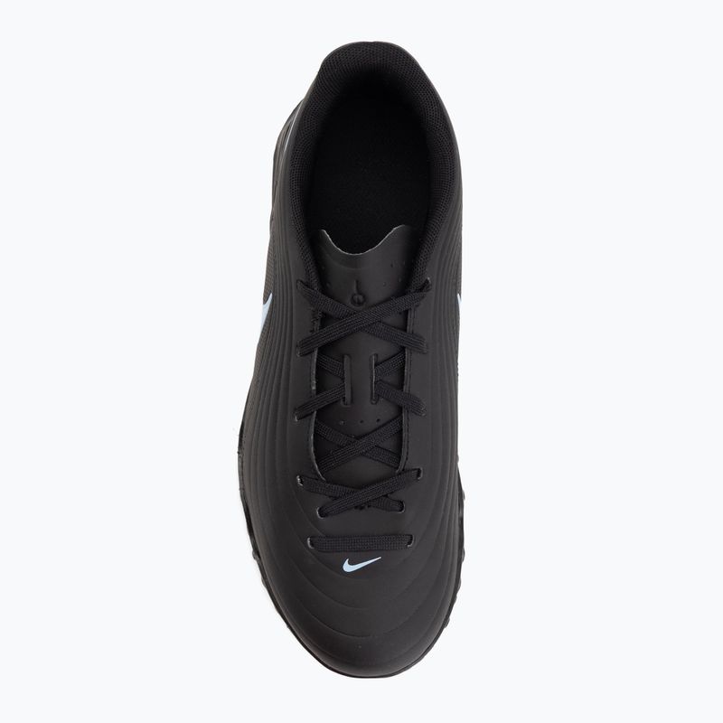 Încălțăminte de fotbal pentru copii Nike Tiempo Maestro Club Jr TF black/ice 5