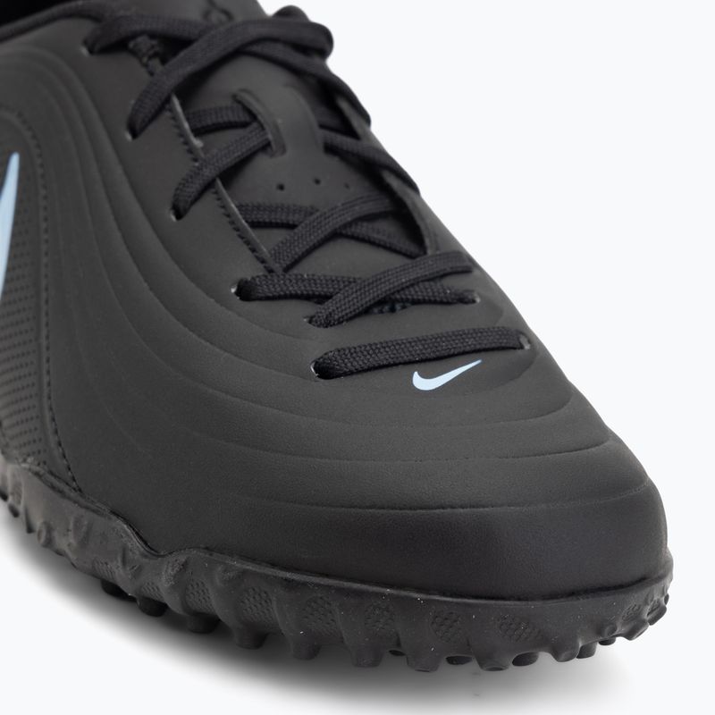 Încălțăminte de fotbal pentru copii Nike Tiempo Maestro Club Jr TF black/ice 7