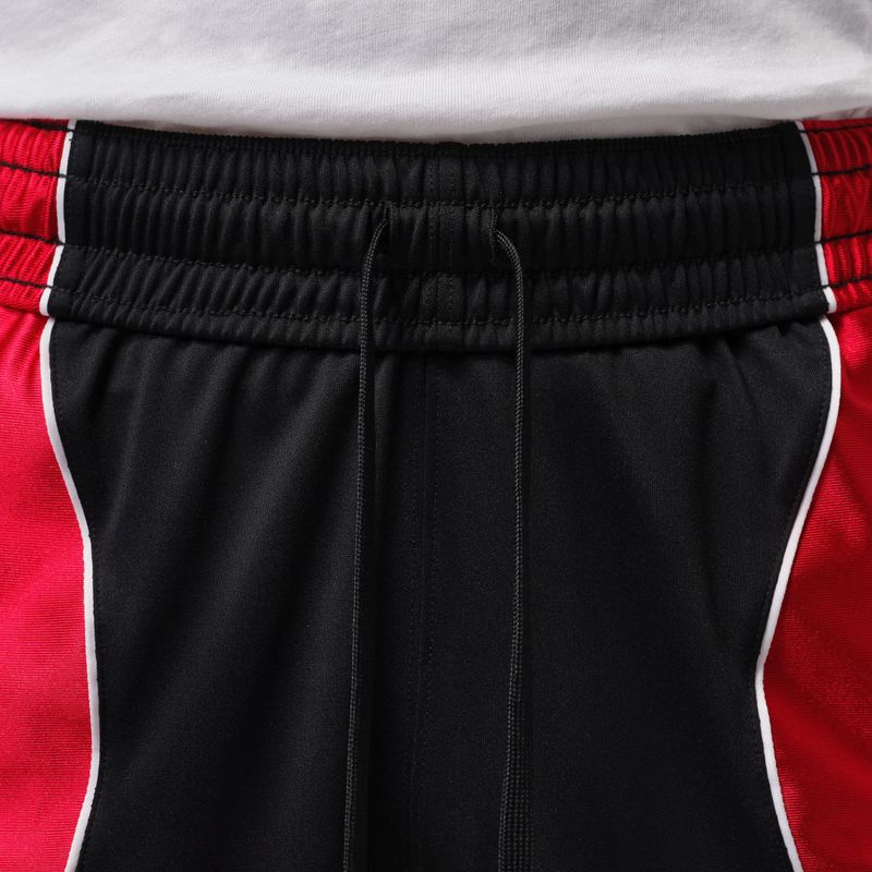Pantaloni scurți de baschet pentru bărbați Nike Jordan Sport black/white/gym red 5