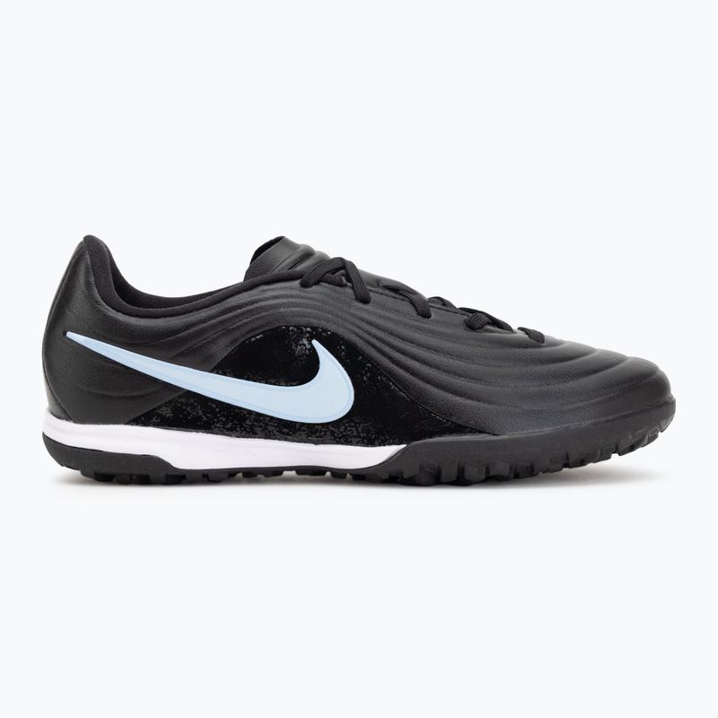 Încălțăminte de fotbal pentru copii Nike Tiempo Maestro Academy Jr TF black/ice blue 2