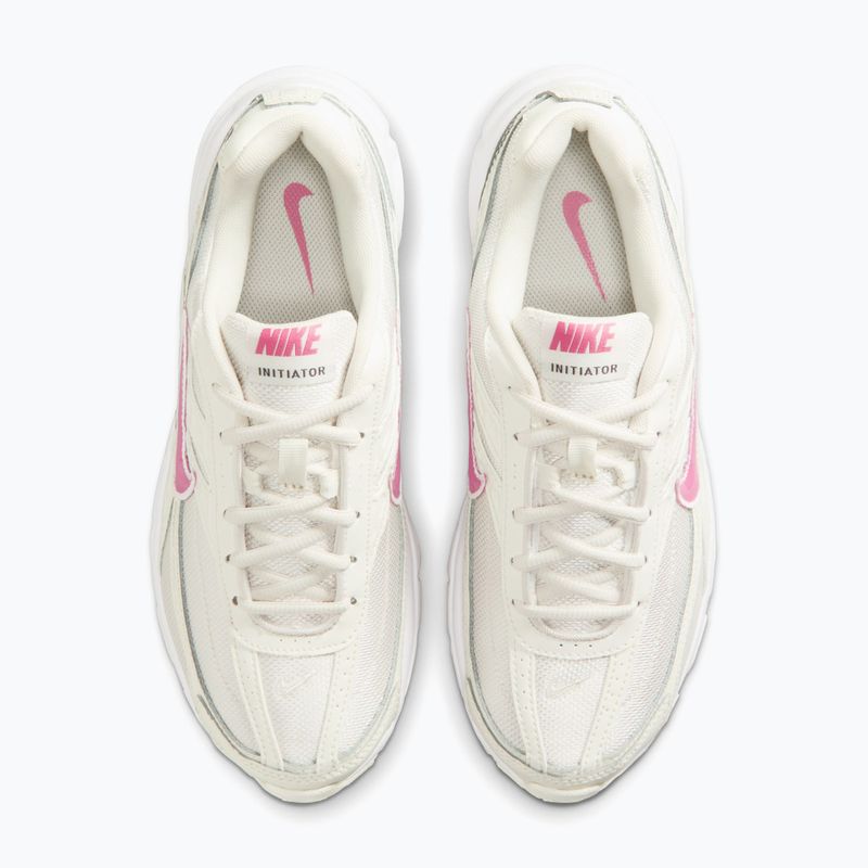 Încălțăminte pentru femei Nike Initiator sail/phantom/white/peony 14