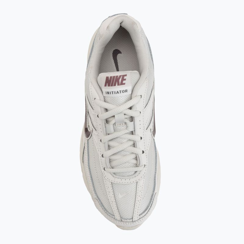 Încălțăminte pentru femei Nike Initiator light bone/phantom/tattoo 5