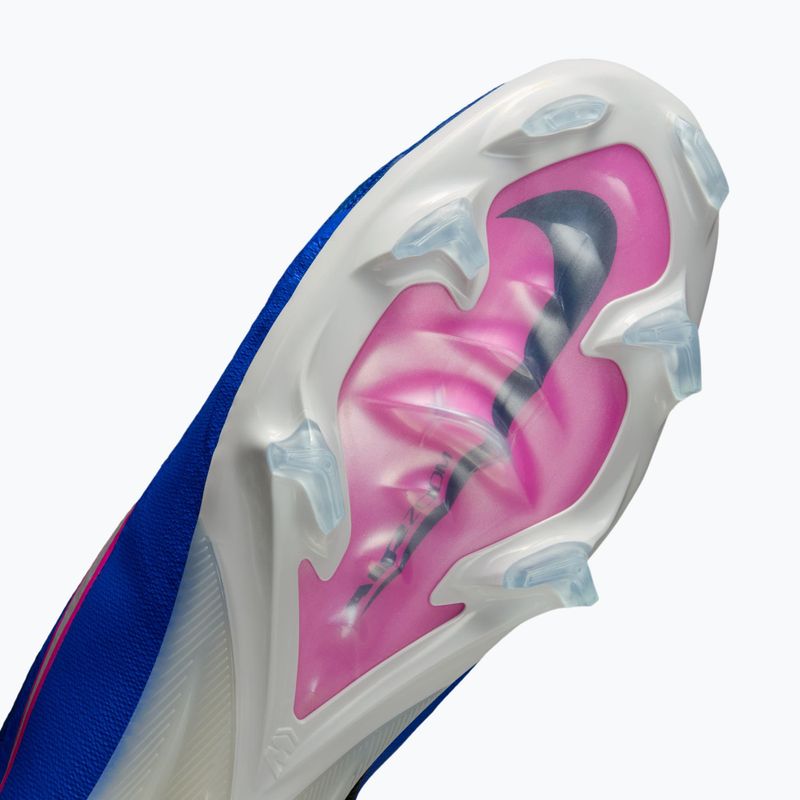 Încălțăminte de fotbal pentru bărbați Nike Mercurial Vapor 16 Elite FG racer blue/white 10