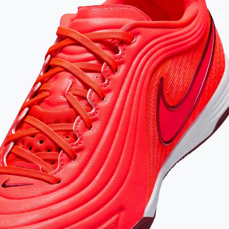 Încălțăminte de fotbal pentru bărbați Nike Tiempo Reactgato IC bright crimson/team red 4