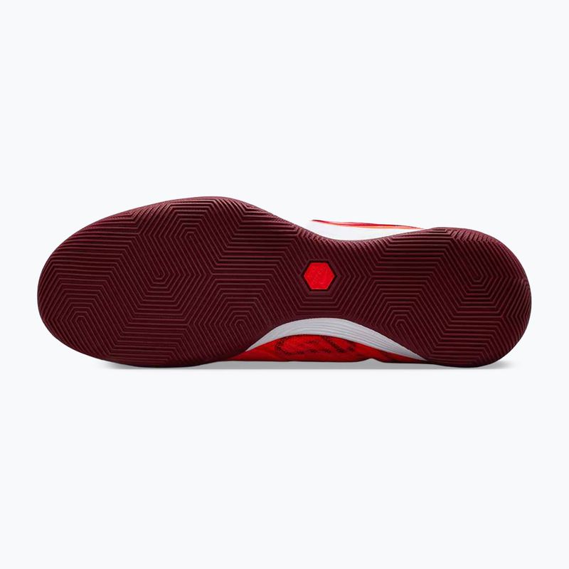 Încălțăminte de fotbal pentru bărbați Nike Tiempo Reactgato IC bright crimson/team red 6