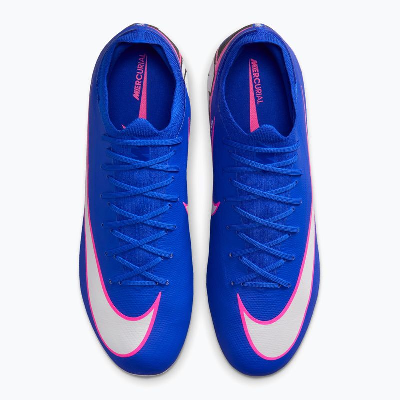 Ghete de fotbal pentru bărbați Nike Mercurial Vapor 16 Pro AG-Pro racer blue/white 8
