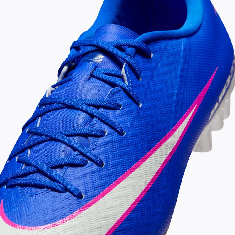 Ghete de fotbal pentru bărbați Nike Mercurial Vapor 16 Pro AG-Pro racer blue/white 9