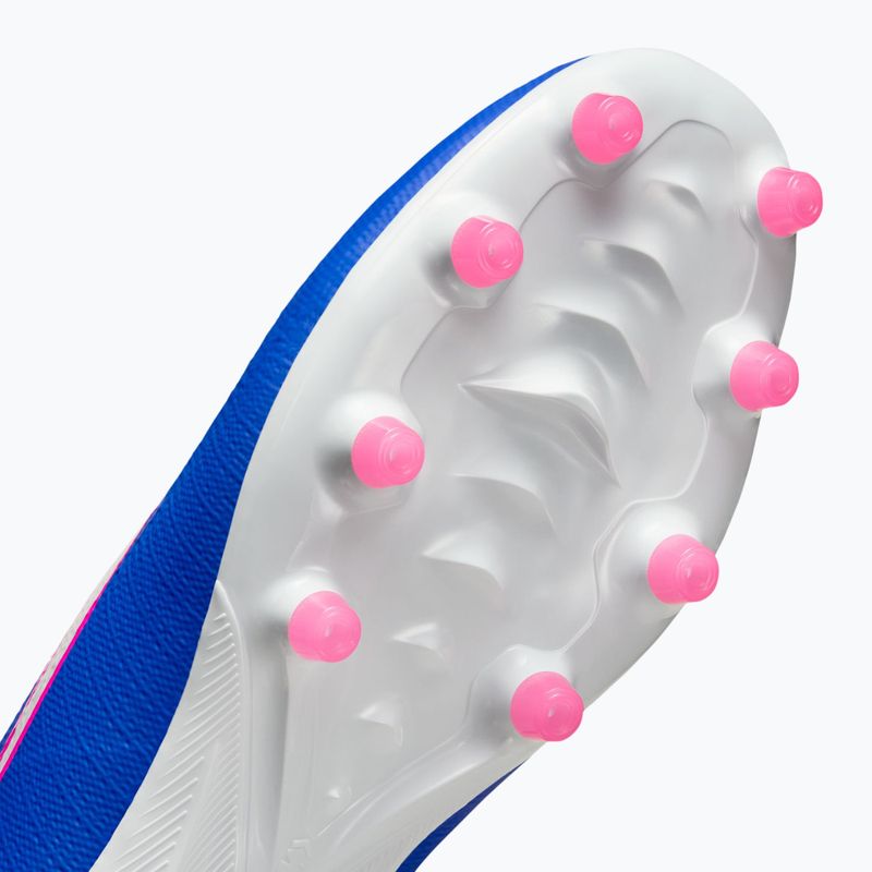 Ghete de fotbal pentru bărbați Nike Mercurial Vapor 16 Pro AG-Pro racer blue/white 10