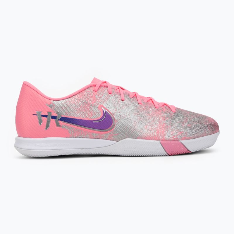 Încălțăminte de fotbal pentru bărbați Nike Zoom Vapor 16 Academy Vini Jr IC sunset pulse/old royal 2