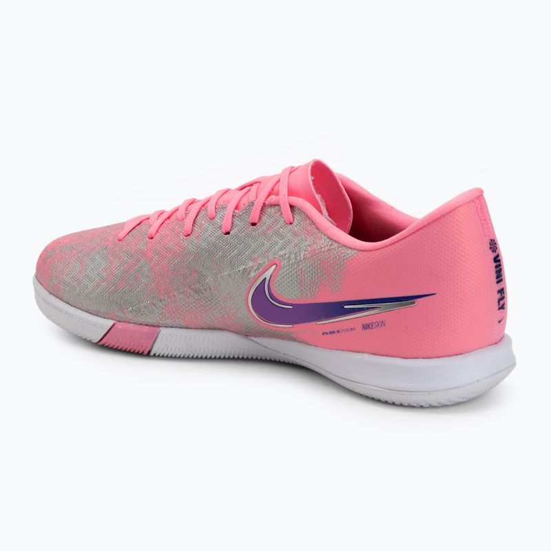 Încălțăminte de fotbal pentru bărbați Nike Zoom Vapor 16 Academy Vini Jr IC sunset pulse/old royal 3