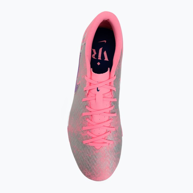 Încălțăminte de fotbal pentru bărbați Nike Zoom Vapor 16 Academy Vini Jr IC sunset pulse/old royal 5