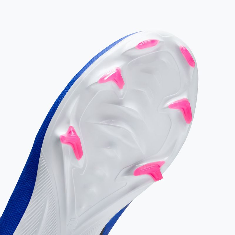 Încălțăminte de fotbal pentru copii Nike Jr. Mercurial Vapor 16 Pro FG racer blue/white 9