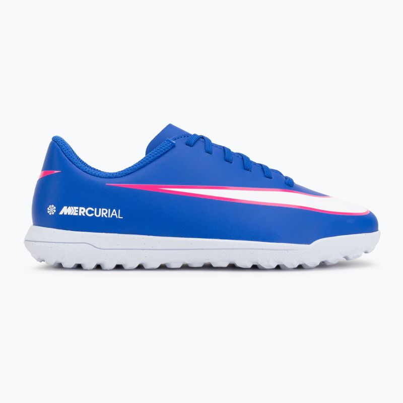 Încălțăminte de fotbal pentru copii Nike Mercurial Vapor 16 Club TF racer blue/black 2