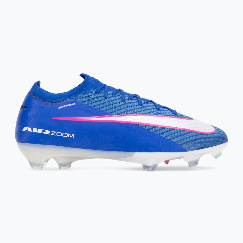Încălțăminte de fotbal pentru bărbați Nike Mercurial Vapor 16 Elite FG racer blue/white 2