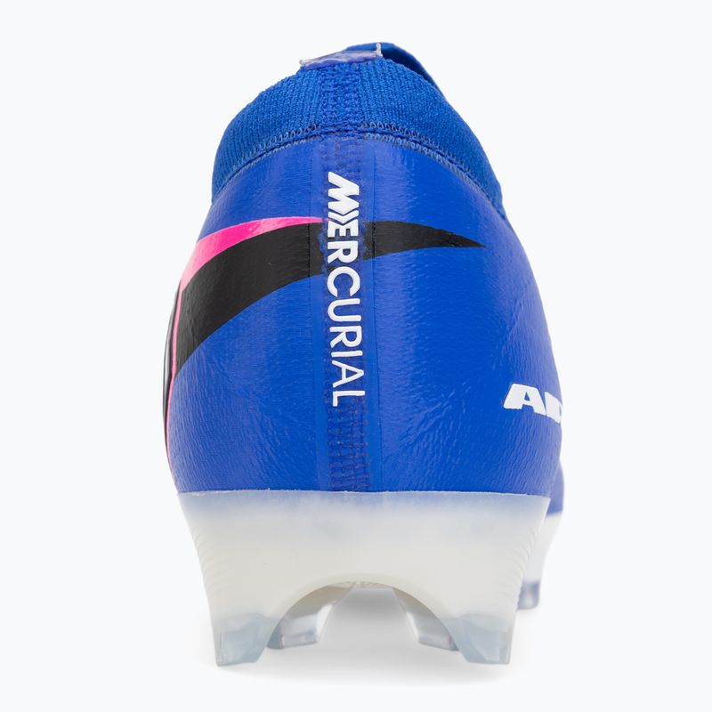 Încălțăminte de fotbal pentru bărbați Nike Mercurial Vapor 16 Elite FG racer blue/white 6