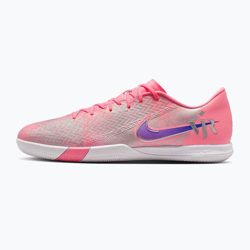 Încălțăminte de fotbal pentru bărbați Nike Zoom Vapor 16 Academy Vini Jr IC sunset pulse/old royal 2