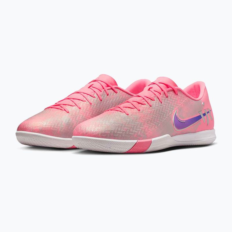 Încălțăminte de fotbal pentru bărbați Nike Zoom Vapor 16 Academy Vini Jr IC sunset pulse/old royal 3