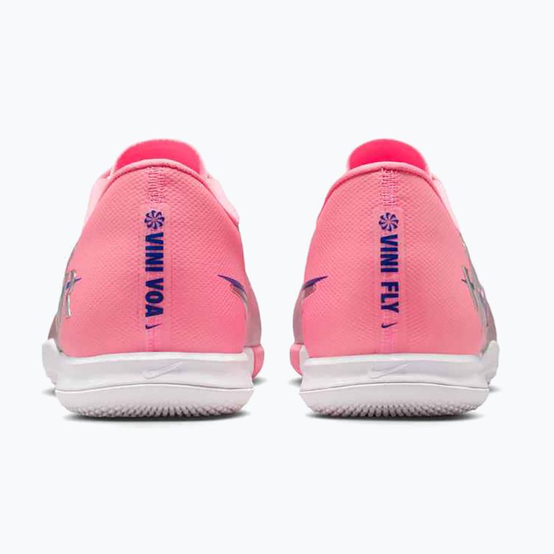 Încălțăminte de fotbal pentru bărbați Nike Zoom Vapor 16 Academy Vini Jr IC sunset pulse/old royal 5