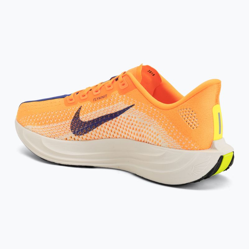 Încălțăminte de alergare pentru bărbați Nike Pegasus Plus laser orange/alabaster/sail/indigo burst 3