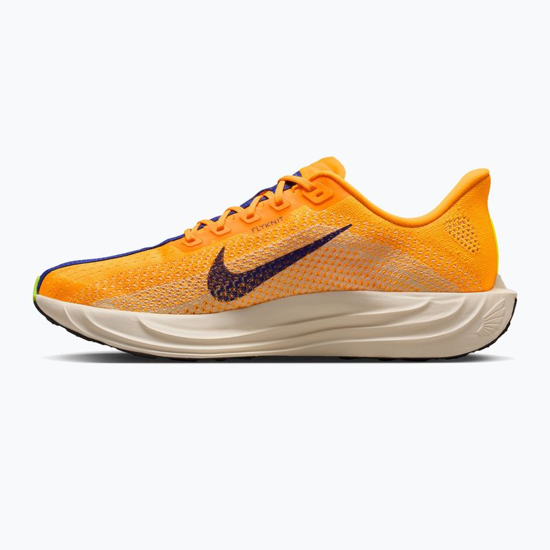 Încălțăminte de alergare pentru bărbați Nike Pegasus Plus laser orange/alabaster/sail/indigo burst 2