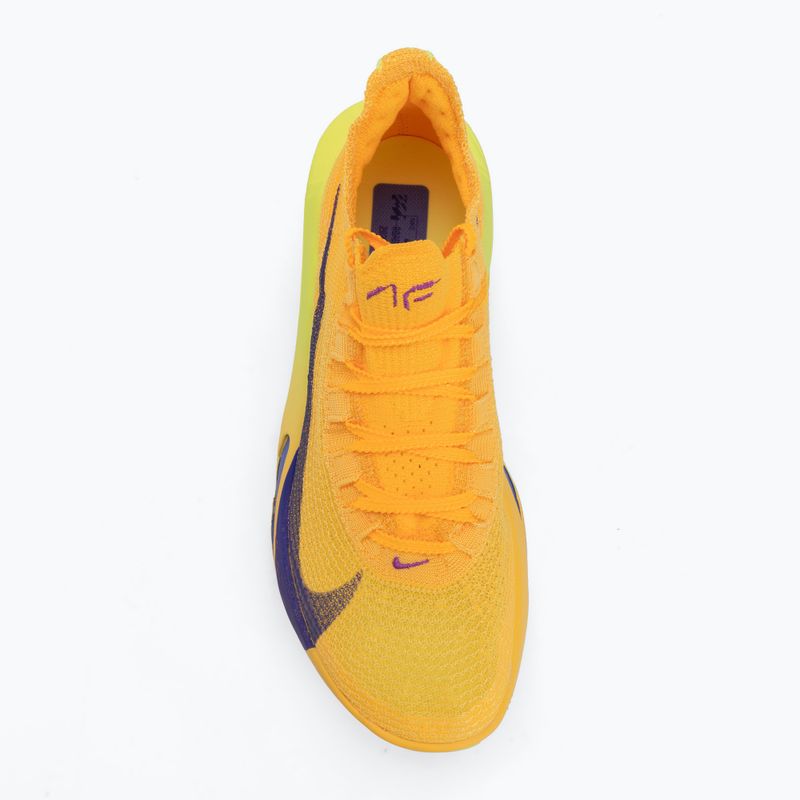 Încălțăminte de alergare pentru bărbați Nike Alphafly 3 laser orange/citron pulse/indigo burst 5