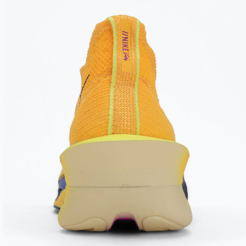Încălțăminte de alergare pentru bărbați Nike Alphafly 3 laser orange/citron pulse/indigo burst 6